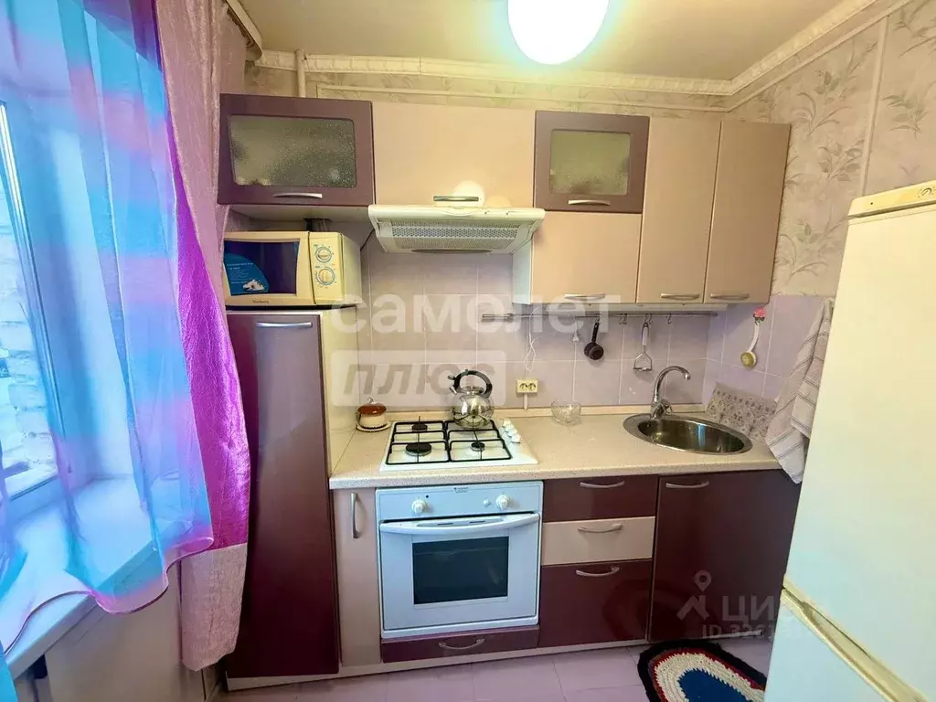 2-к кв. Свердловская область, Серов ул. Льва Толстого, 34 (39.7 м) - Фото 2