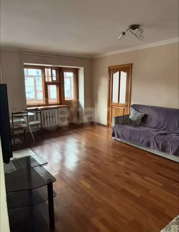 3-к. квартира, 57 м, 2/5 эт. - Фото 1