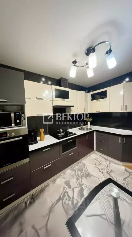 3-к кв. Костромская область, Кострома Давыдовский-1 мкр, 28 (65.7 м) - Фото 1