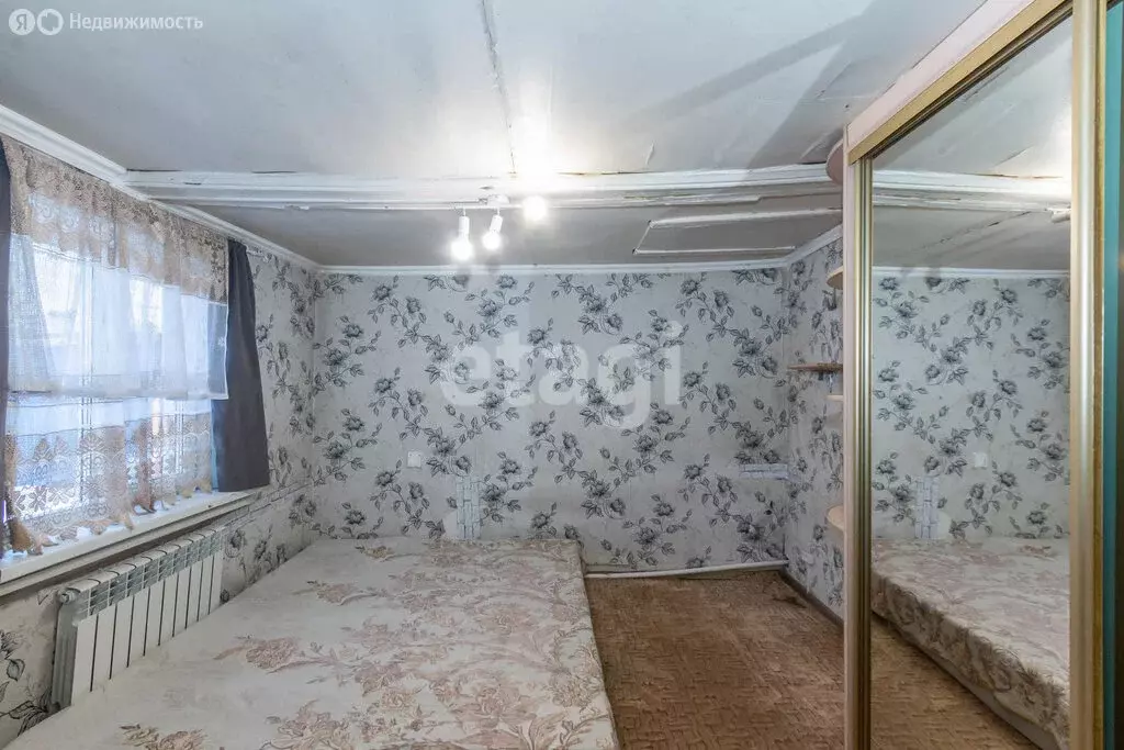 Дом в Омск, посёлок Амурский, Барнаульский переулок (81.2 м) - Фото 2