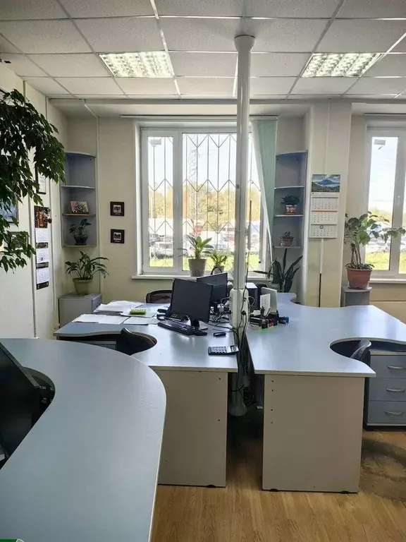 Офис в Москва ул. Бусиновская Горка, 2 (81 м) - Фото 2