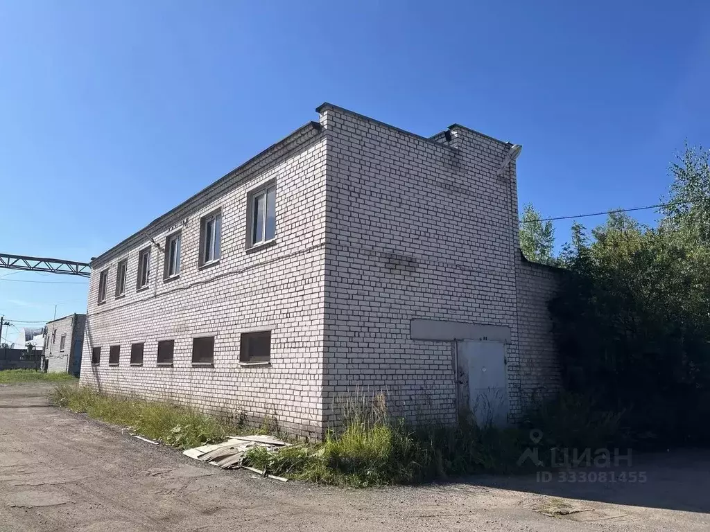 Производственное помещение в Тверская область, Тверь Торговый проезд, ... - Фото 1