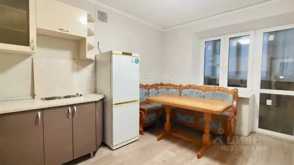 1-к кв. Тюменская область, Тюмень ул. Газопромысловая, 1к1 (37.4 м) - Фото 1