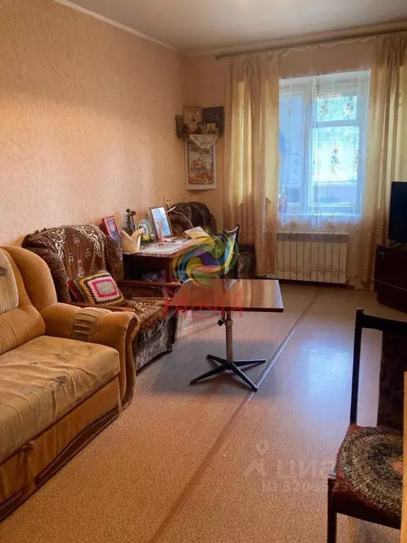 3-к кв. Ивановская область, Приволжский район, с. Новое, Дружба мкр 4 ... - Фото 2