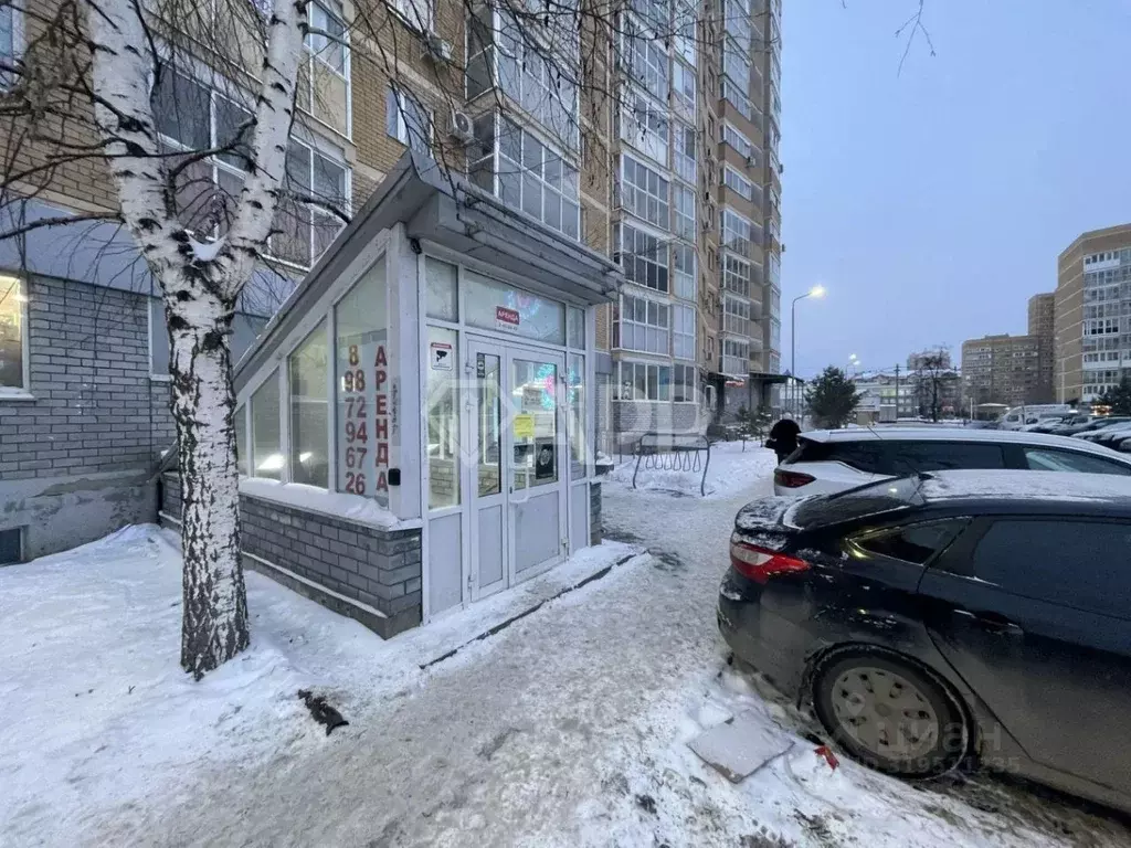 Торговая площадь в Татарстан, Казань Беломорская ул., 5 (262 м) - Фото 2