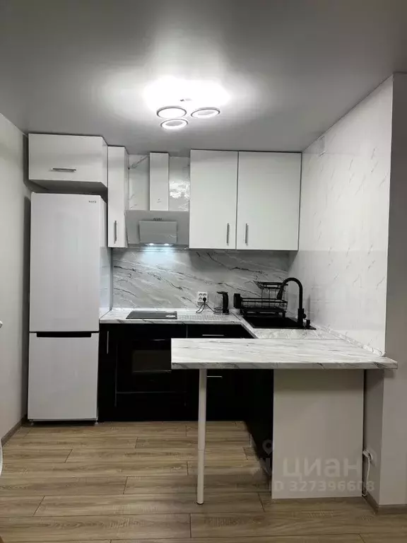 Студия Московская область, Балашиха ул. Яганова, 8 (28.9 м) - Фото 1