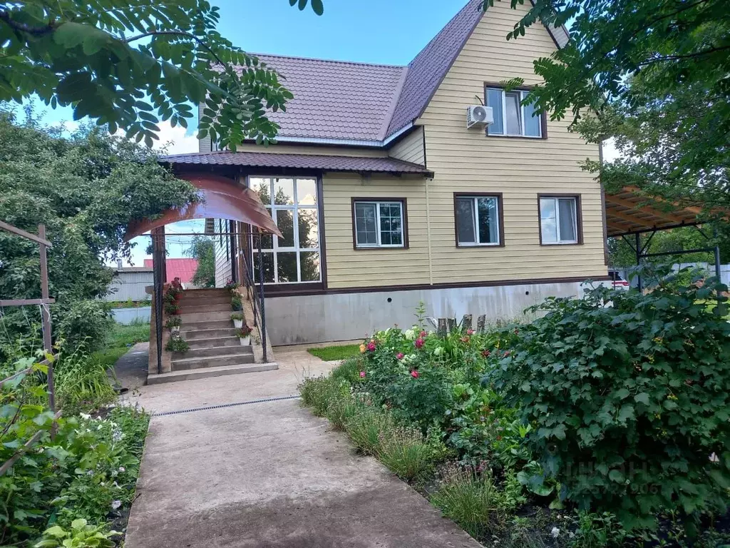 Дом в Башкортостан, Иглинский сельсовет, с. Иглино ул. Глазкова (230 ... - Фото 2