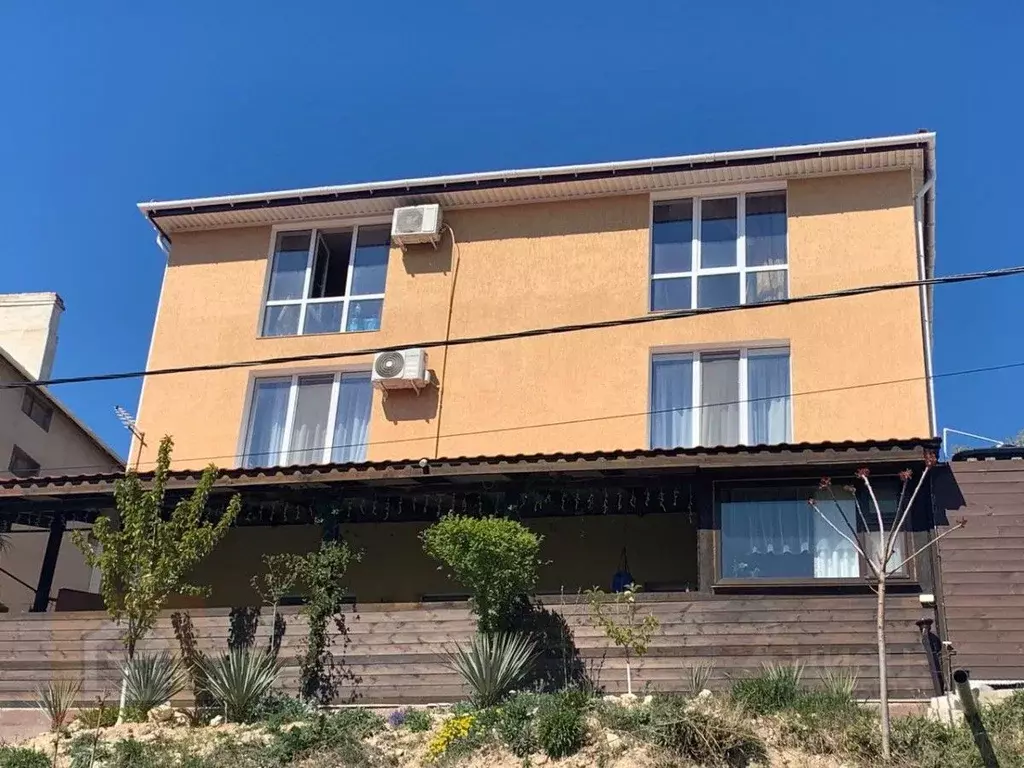 Дом в Севастополь ул. Волнистая, 2к9 (290 м) - Фото 1