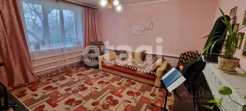 Дом в Белгородская область, Алексеевка ул. Чкалова, 2Б (56 м) - Фото 0