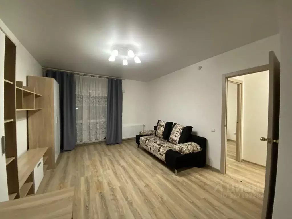 1-к кв. Свердловская область, Екатеринбург ул. Академика Парина, 43 ... - Фото 2