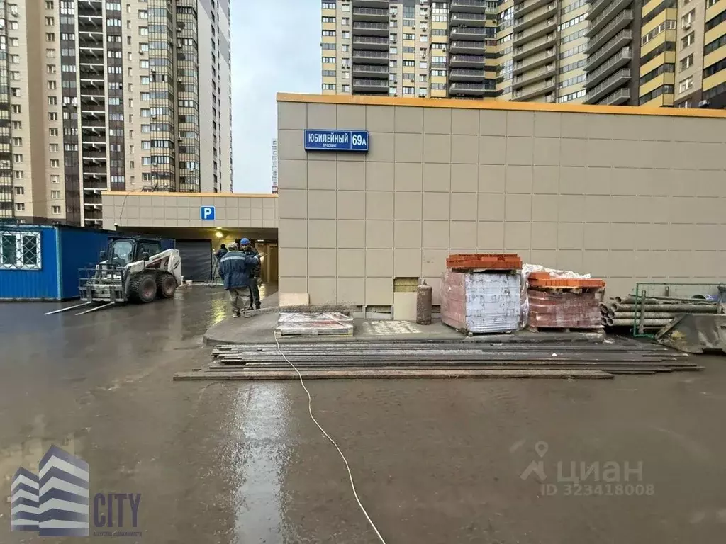 Помещение свободного назначения в Московская область, Реутов 10А мкр,  ... - Фото 2