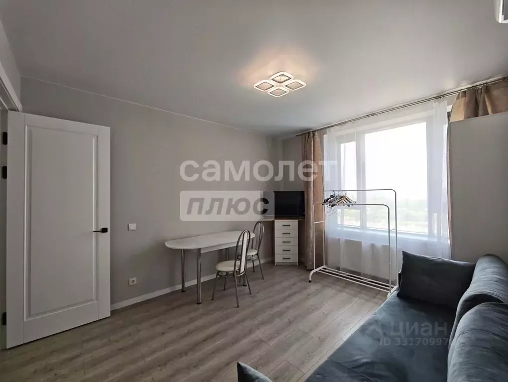 Студия Московская область, Красногорск ул. Тенистых Аллей, 1к3 (26.0 ... - Фото 1