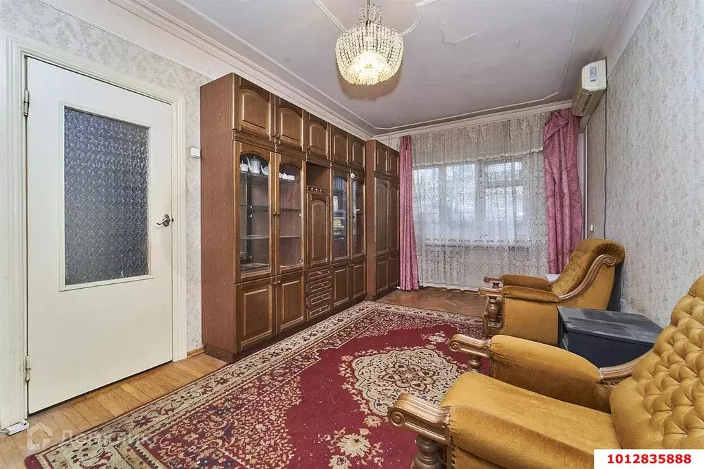 Продаётся 3-к квартира, 55.3 м - Фото 0