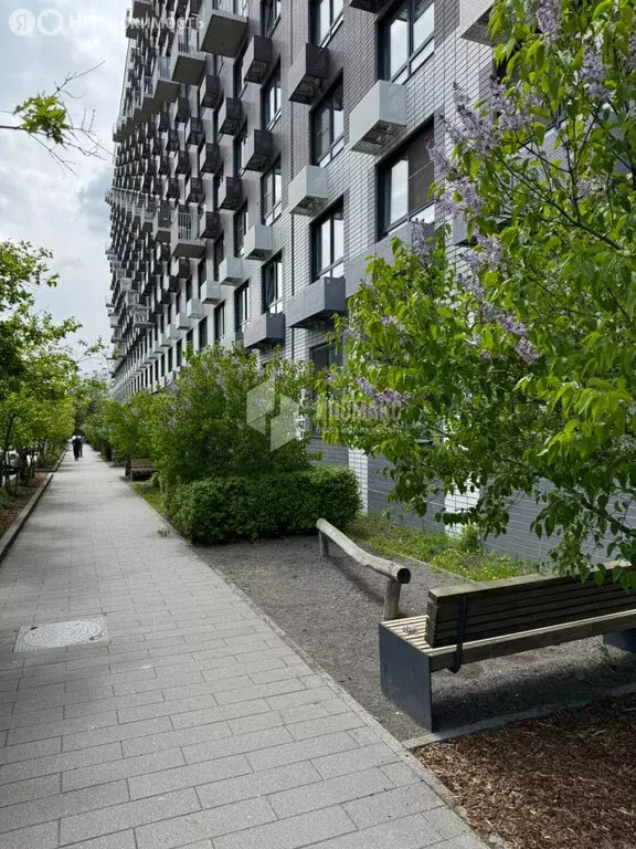 2-комнатная квартира: Москва, Боровское шоссе, 2Ак3 (58.9 м) - Фото 1