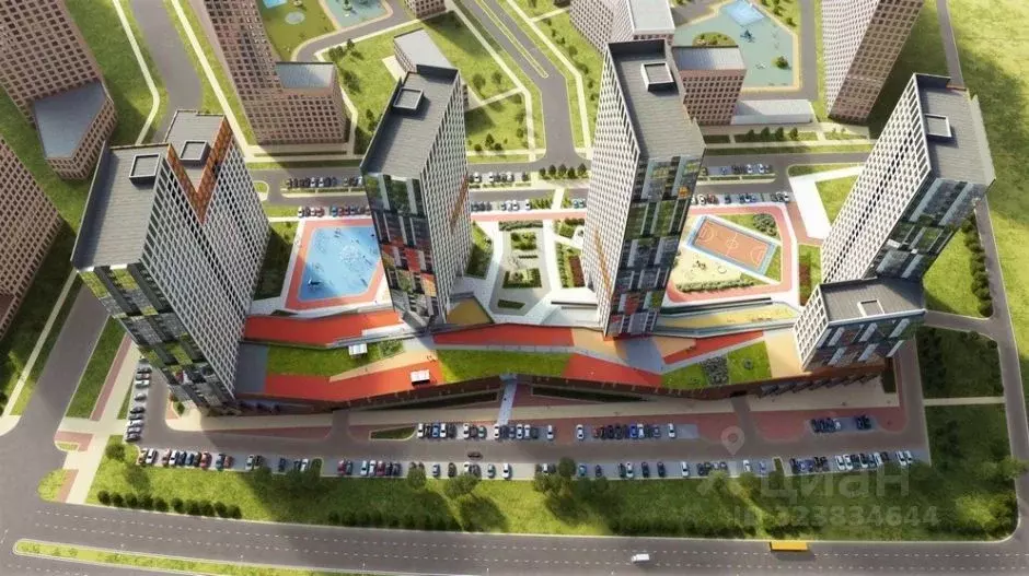 1-к кв. Свердловская область, Екатеринбург ул. Металлургов, 63/3 (37.6 ... - Фото 1