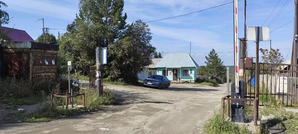 Участок в Иркутская область, Иркутский муниципальный округ, Росинка ... - Фото 2