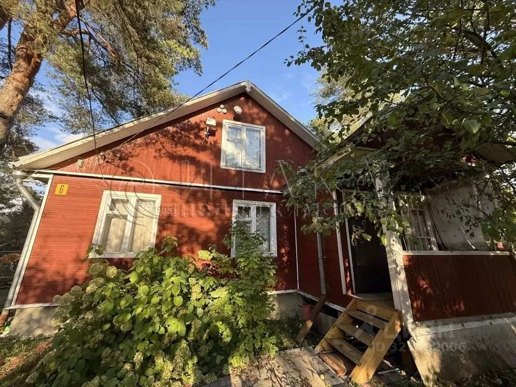 Дом в Ленинградская область, Всеволожский район, Лесколовское с/пос, ... - Фото 2