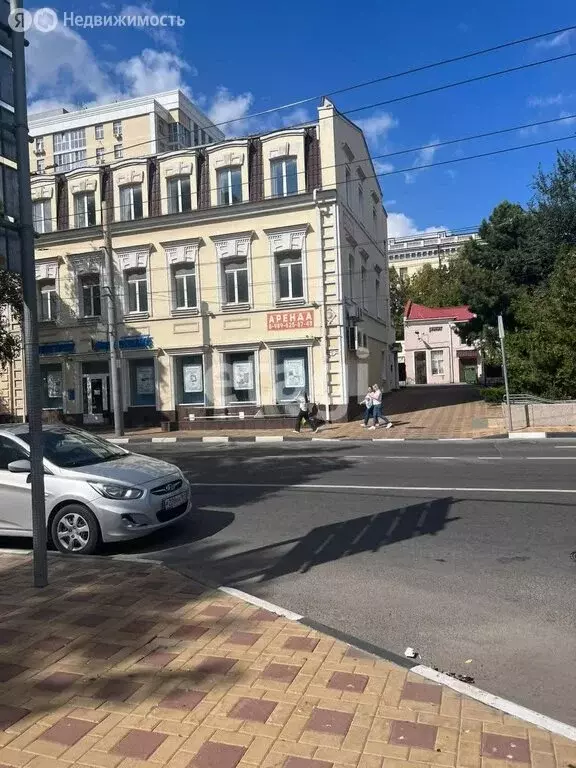 Квартира-студия: Ростов-на-Дону, улица Черевичкина, 91 (18 м) - Фото 1