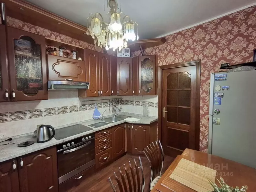 2-к кв. Мурманская область, Мурманск ул. Старостина, 45 (56.0 м) - Фото 1