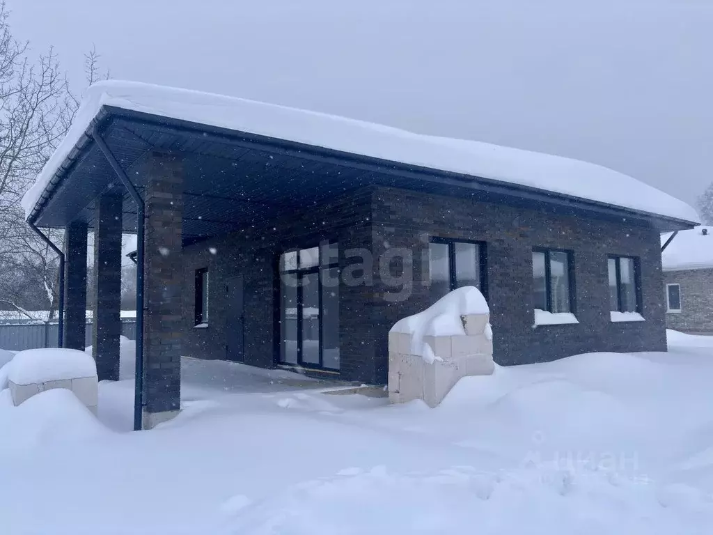 Дом в Калужская область, Калуга Секиотовская ул., 1 (134 м) - Фото 2