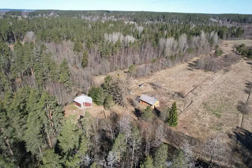 Дом в Карелия, Лахденпохский муниципальный округ, пос. Асилан  (68 м) - Фото 2