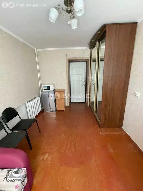 1к в -комнатной квартире (11.5 м) - Фото 1