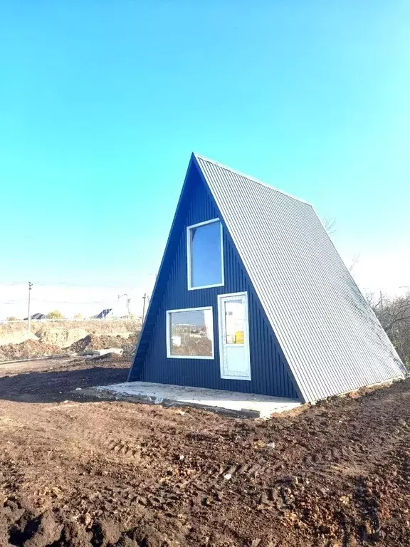 Дом в Самарская область, Волжский район, Смышляевка городское ... - Фото 1