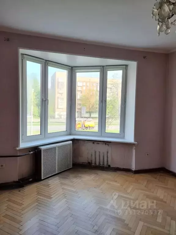 2-к кв. Москва Ленинский просп., 86 (60.6 м) - Фото 1