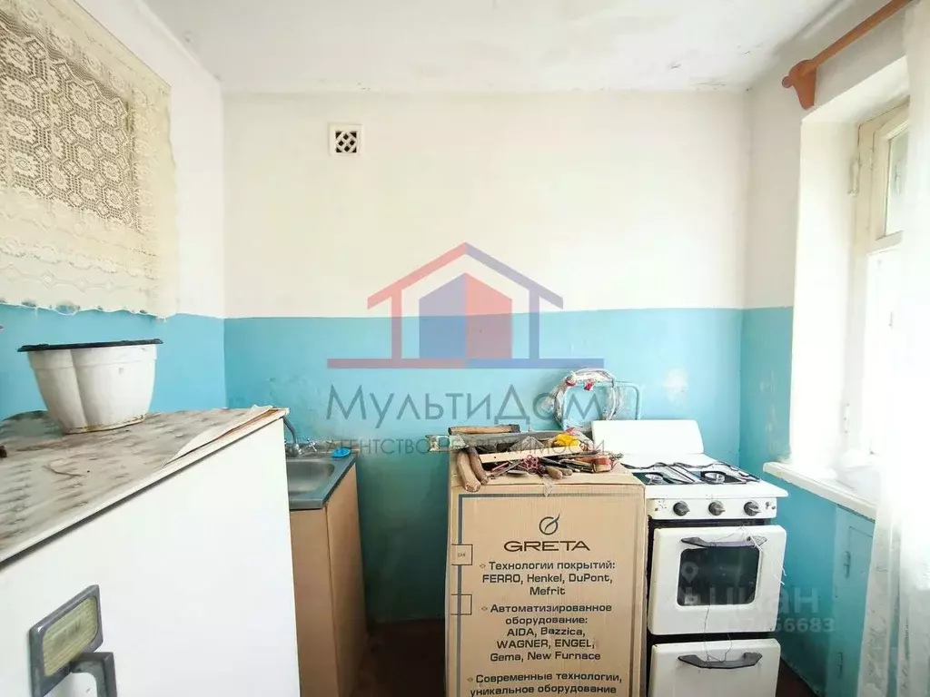 2-к кв. Белгородская область, Губкин ул. Белинского, 8 (41.1 м) - Фото 1