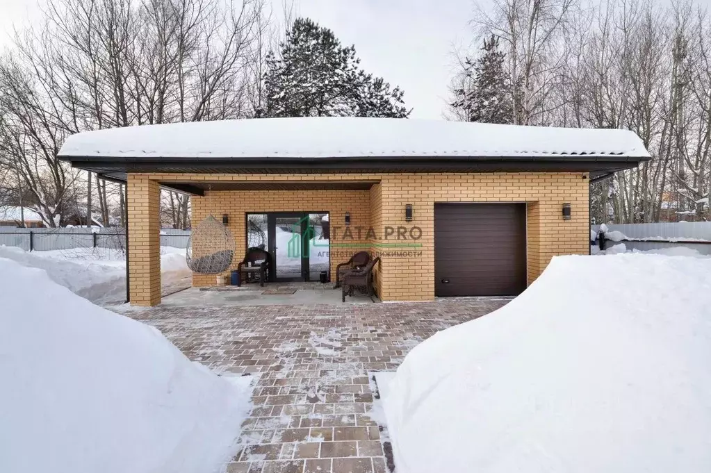 Дом в Московская область, Павловский Посад ул. Кузьмина, 5 (70 м) - Фото 1