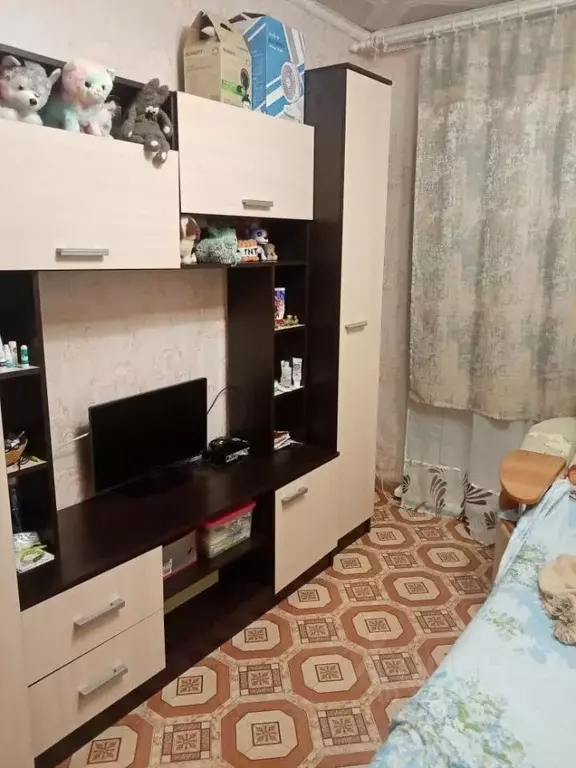 2-к кв. Пермский край, Губаха Октябрьский просп., 7 (37.3 м) - Фото 0