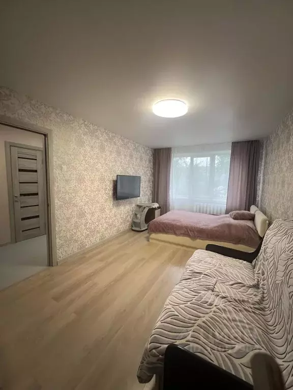 1-к кв. Псковская область, Псков ул. Байкова, 10 (33.0 м) - Фото 2
