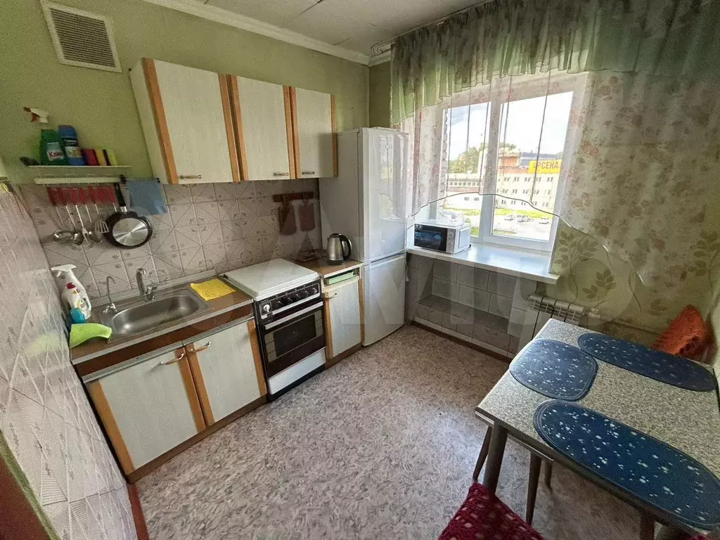 2-к. квартира, 44 м, 5/5 эт. - Фото 0