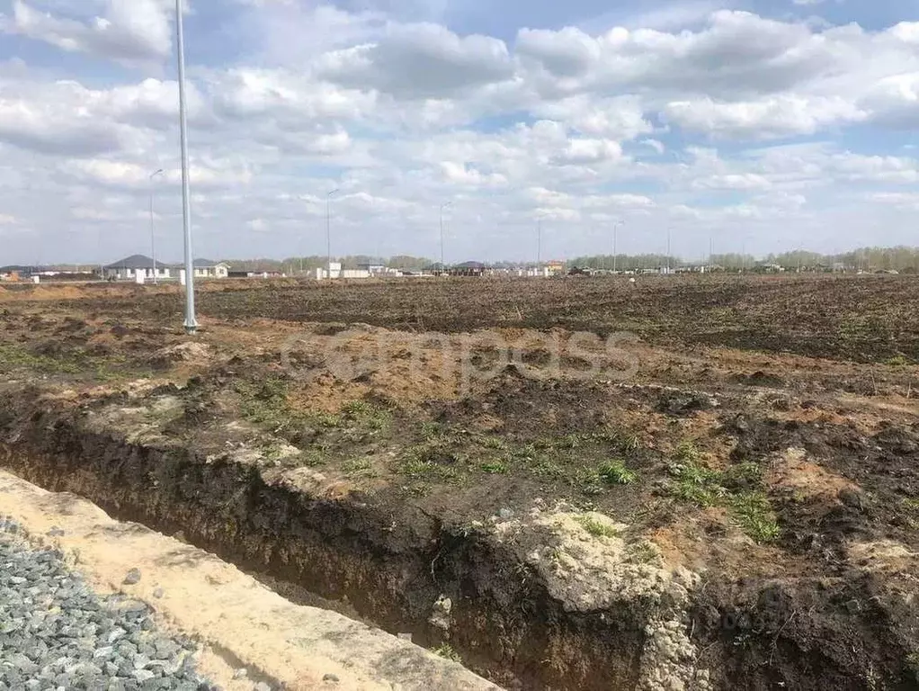 Участок в Тюменская область, Тюменский район, Онегин кп  (8.47 сот.) - Фото 1