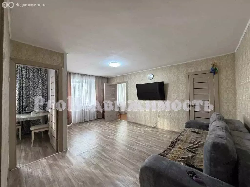 2-комнатная квартира: Кызыл, улица Титова, 15 (43.9 м) - Фото 2
