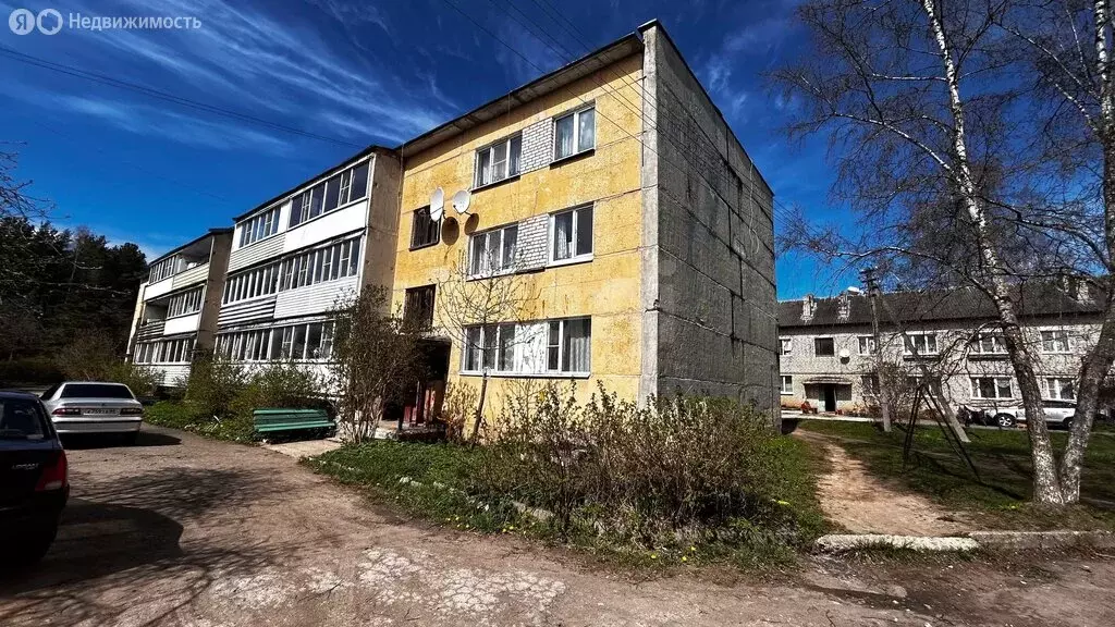 2-комнатная квартира: Печоры, улица Мелиораторов, 13 (48.6 м) - Фото 1