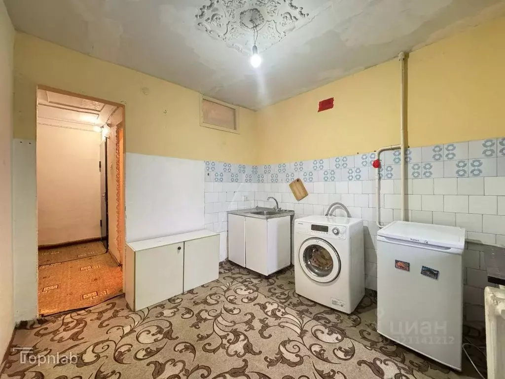 2-к кв. Кабардино-Балкария, Нальчик ул. Идарова (59.0 м) - Фото 1