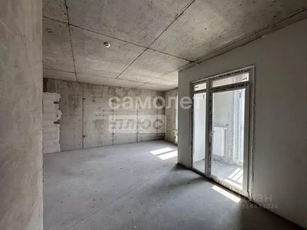 Студия Иркутская область, Иркутск ул. Красных Мадьяр, 31 (34.9 м) - Фото 1