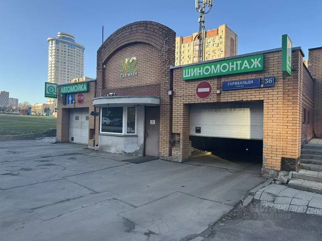 Помещение свободного назначения в Москва ул. Гарибальди, 36к1 (2000 м) - Фото 0