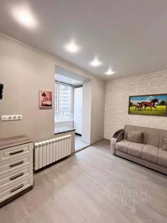 1-к кв. Московская область, Мытищи просп. Астрахова, 10 (42.0 м) - Фото 1