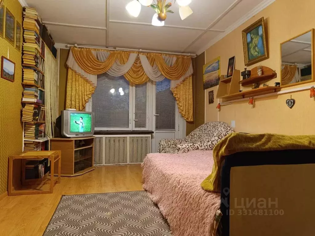 1-к кв. Калининградская область, Светлогорск Ленинградская ул., 9 ... - Фото 1