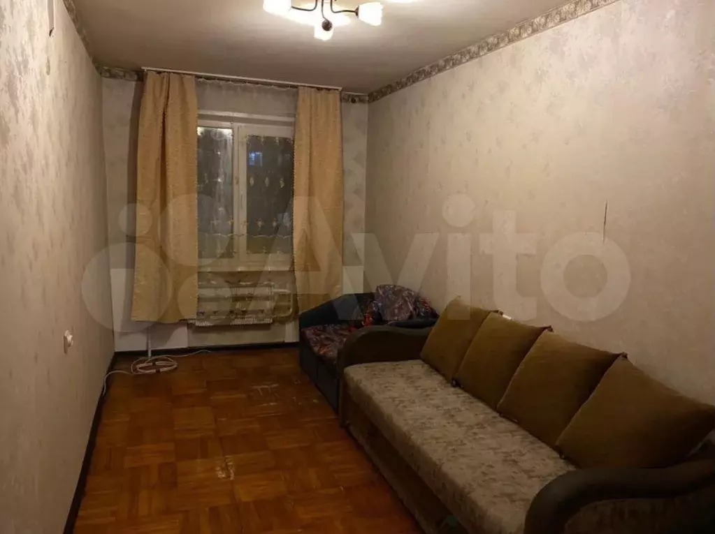 2-к. квартира, 45 м, 3/5 эт. - Фото 1