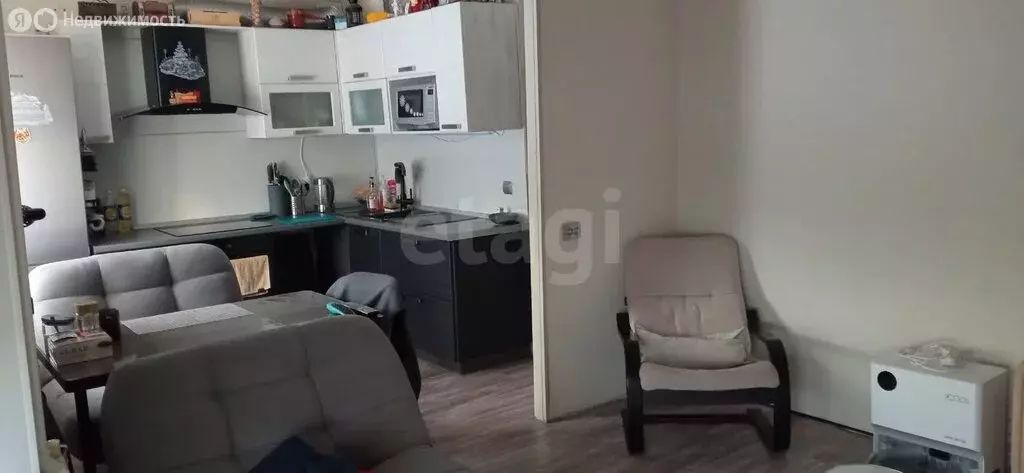 1-комнатная квартира: Котлас, улица Кедрова, 4 (33.2 м) - Фото 2