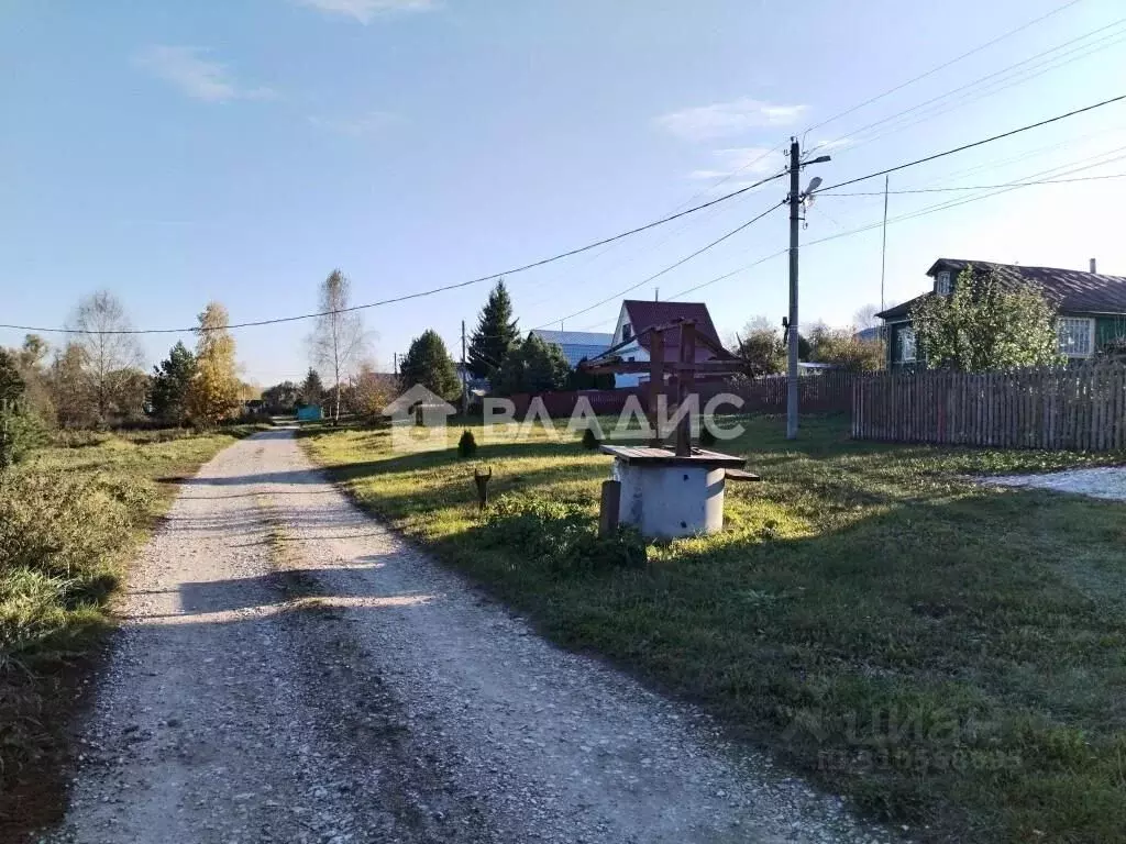 Участок в Владимирская область, Суздальский район, Павловское ... - Фото 0