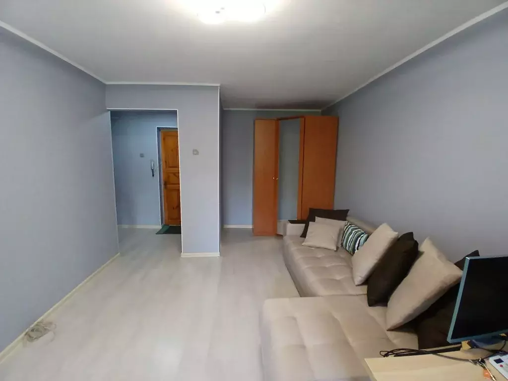 Продаётся 1-к квартира, 34.4 м - Фото 1