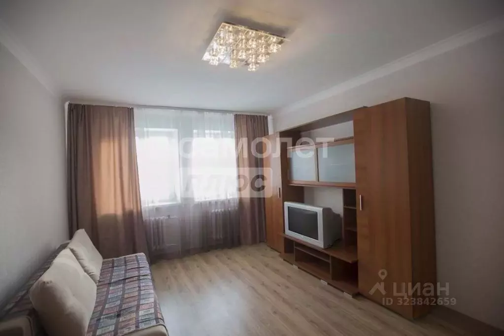 1-к кв. Липецкая область, Липецк ул. П.И. Смородина, 9А (42.0 м) - Фото 2