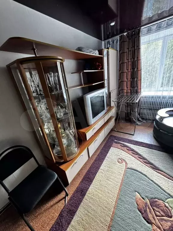 1-к. квартира, 39 м, 4/9 эт. - Фото 1