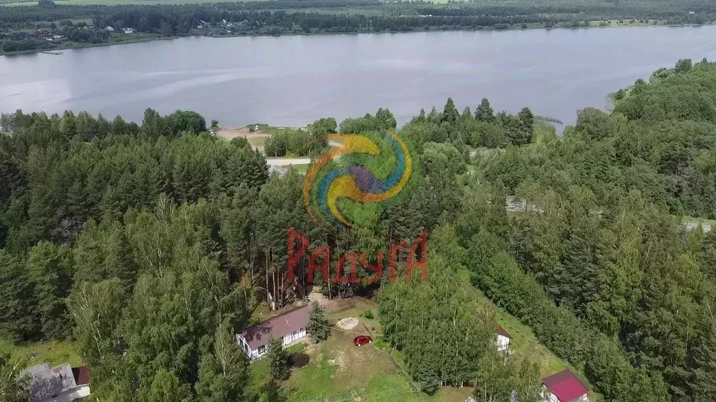 Дом в Ивановская область, Юрьевецкий район, Елнатское с/пос, с. Елнать ... - Фото 1