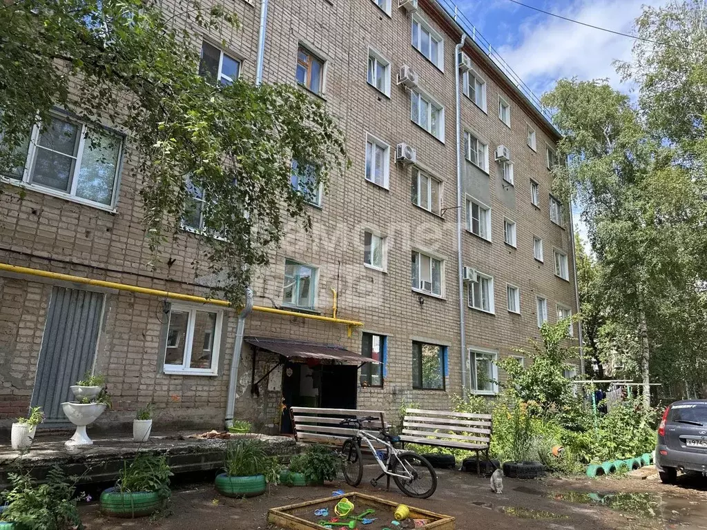 1-к кв. Оренбургская область, Бузулук 4-й мкр, 22А (21.0 м) - Фото 1
