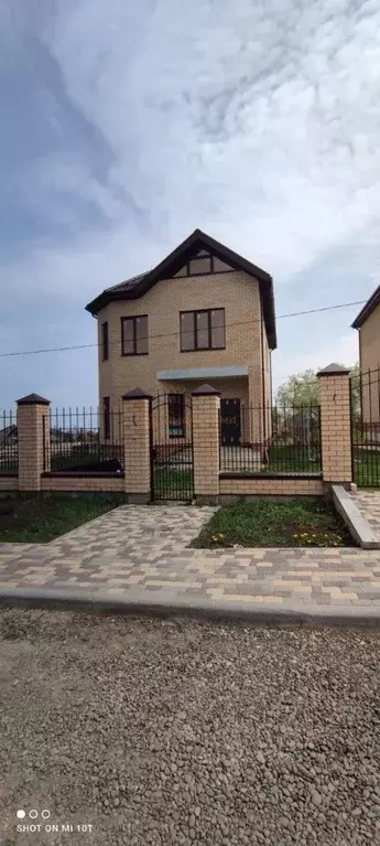 Дом в Ставропольский край, Ставрополь Вольная ул., 13 (167 м) - Фото 0